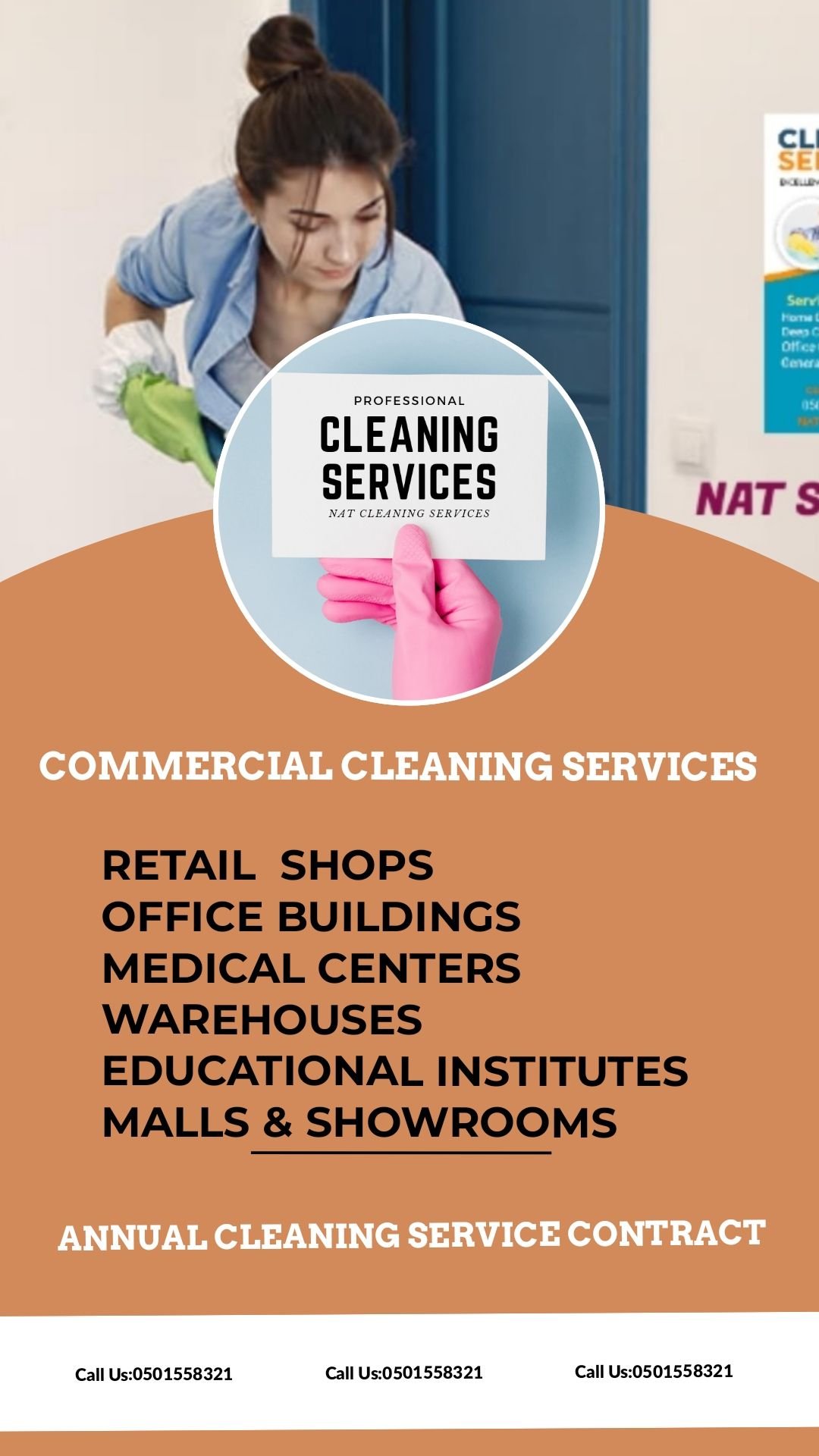 NAT Cleaning Services