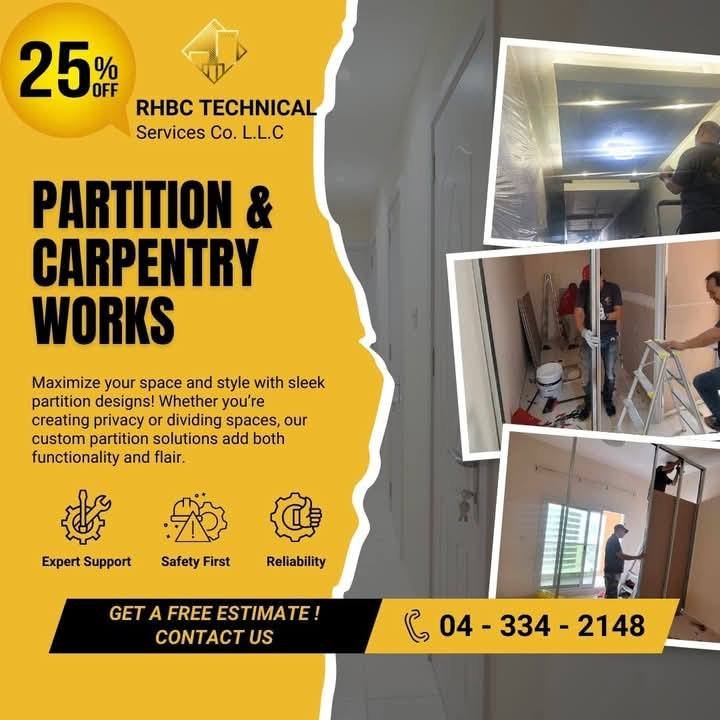 RHBC Technical Services