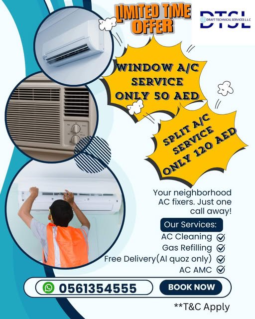 Draft Technical Services