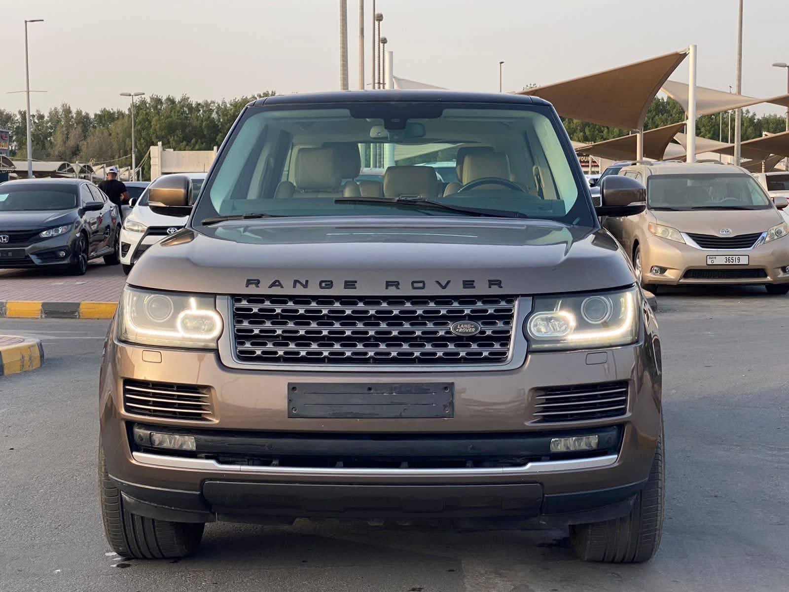 Range Rover Troop SE 2014 model Gulf Specs 00971555442559